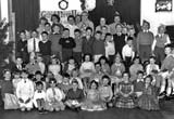 Forth Street School, Infants - New Year 1960