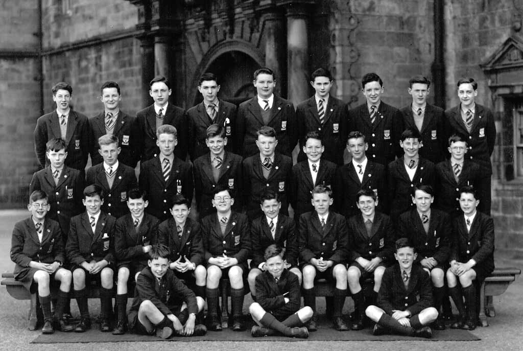 George Heriots School, Class 2G -  1957-58