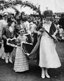 Gilmerton Recollections  -  Gala Queen, around 1934-35