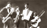 Grasssmarket Musicians