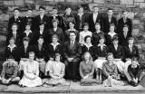 A school class at James Cark School, St Leonards, 1956-57