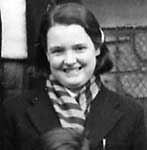Catherine Hagart  -  Pupil at James Clark School who appears in photograph of class 2C1A in 1961.