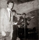 The Jokers at The Place, Victoria Street, 1965