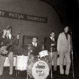 The Jokers supporting Tammy Paton Showband at Palais de Dance, Fountainbridge, 1965