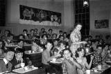 Leith Walk Primary School  -  The day of the Qualifying Dance, around 1957