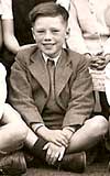 Richard Martin  -  taken from a photograph of a Leith Walk Primary School class, 1947