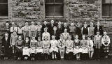 Class at Leith Walk Primary School - possibly the final year, around 1956-57