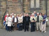 Leith Walk Primary School - 50th Anniversary Reunion  -  2007