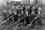 Loanhead Boys gardening_1908