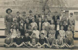 London Street School Class, 1950