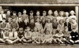 Longstone Primary School Class - 1947