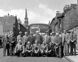 Group Outing  -  Madeira Street.  Do you know which group this was and when the photo might have been taken?