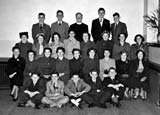 Methodist Youth Club, Granton, Edinburgh - Around 1950