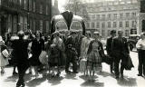 Methodist Youth Club, Granton, Edinburgh - Around 1950