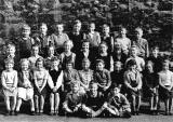 Milton House School Class - 1957 (younger class)