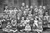 Milton Street School class, late 1920s
