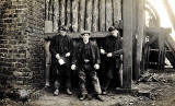Miners,possibly from near Edinburgh  -  Where and when?