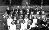 Moray House School  -  Priimary 1, 1918