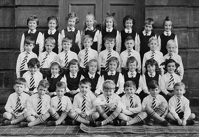 Moray House Secondary School  -  Rugby 1st XV, Season 1937-38