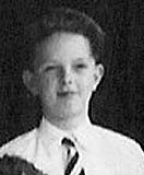 Allan Wilson  -  Standing on the back row  -  Moray House School, Primary 7 photo, 1958