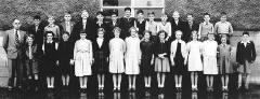 Murrayburn Primry School Pupils, 1954