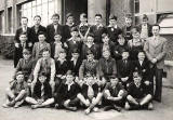 Niddrie Marischal School  -  Dinner Monitors  -  1951