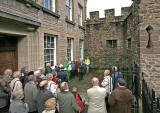 The City Chambers and Courtyard, Edinburgh  -  July 2008