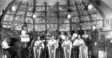 The Band at the Palais de Danse, 1935