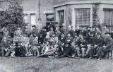 Photograph of delegates to the 1st Photographic Convention of the United Kingdom held in Derby in 1886