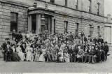 Photograph of delegates to the Photographic Convention of the United Kingdom held in Dublin in 1894