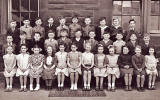 Preston Street School Class  -  1946-47