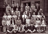 Preston Street School Class  -  1948-49