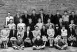 Preston Street School  -  Photograph of Primary 6 class, 1959-60
