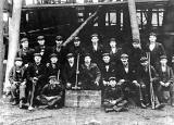 Ramage & Ferguson, Leith Shipbuilders  -  Apprentice Platers, 1903