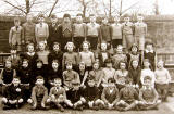 Roseburn School Class, around 1934-35