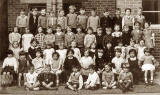 Royston Primary School Class  -  Around 1939