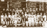 Royston School Class, 1948 - Pupils aged about 10