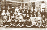 Ryston Primary School Class, 1949 - Pupils aged about 11