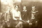 The Keith Family in the Dumbiedykes area