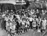 Salvesen Residents' Association  -  Picnic Outing by Coach  -  Around 1949-50