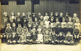 Sciennes School Class  -  around 1920