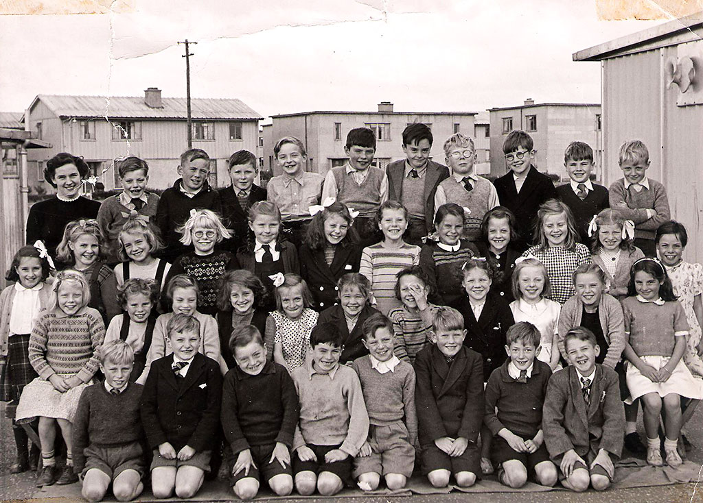 Souhhouse Primary School Class