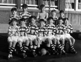 St Frances School, Footballers - 1957
