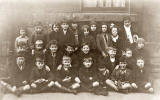 A group of children at St James Square, Edinburgh  -  Around 1928