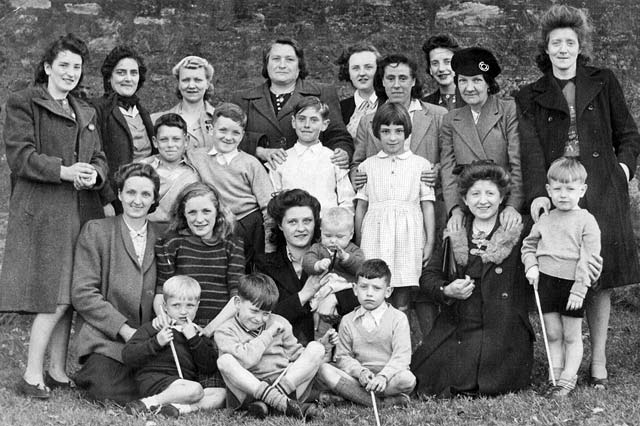 St Margaret's Railway Depot  -  Railway Picnic