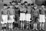 St Mary's School, York Lane  -  Football Team, mid-1950s