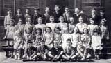 St Mary's, Star of the Sea School, Leith  -  Final Year 1946