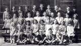 St Mary's, Star of the Sea School, Leith  -  Final Year 1946