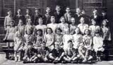 St Mary's, Star of the Sea School, Leith  -  Final Year 1948