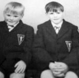 St Pat's School Uniform  -  Edward and Raymond Bell